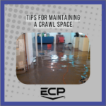 Featured image for blog "Tips for Maintaining a Crawl Space"