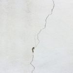 Cracks can mean foundation problems