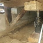 historical building repair Pro Foundation Technology