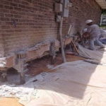 foundation repair for soil erosion