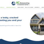 KC Waterproofing won the Waterproofing of the Year award in 2019