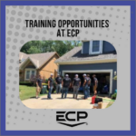This article covers training opportunities that are offered from ECP.