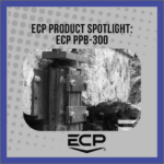 ECP Product Spotlight image for the PPB-300.