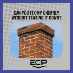 Foundation solutions available from ECP for chimneys.