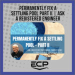 Fix a Pool that has Settled