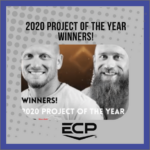 2020 Project of the Year Winners