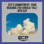 Four Reasons you should work with ECP