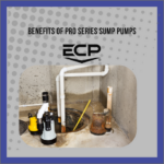 Benefits of Pro Series Sump Pumps