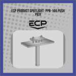 ECP Product Spotlight: PPB-166 Push Pier Slab Repair Solution