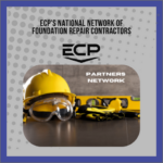 ECP's National Network of Foundation Repair Contractors - Partners Network