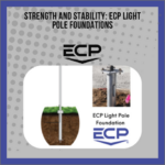 ECP Light Pole Foundations