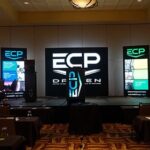 ECP Driven Conference Stage