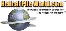 Industry Partner - Helical Pile World logo