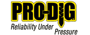 Industry Partner - Pro-Dig logo