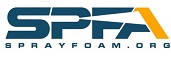 SPFA SprayFoam logo