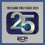 Featured image for The Globe First Issue 2023.