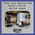Crawl Space Encapsulation Products