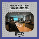 Featured image for the article about Helical Pier School training dates for 2024.